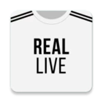 real live — for madrid fans android application logo